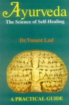 Image of Ayurveda by Vasant Lad Paperback