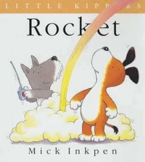 Image of Rocket by Mick Inkpen Paperback