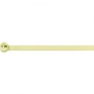 Image of Cable tie 186mm Green Metal latch ABB TYHT25M