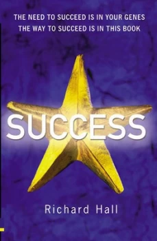 Image of Success by Richard Hall Book