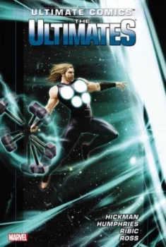 Image of Ultimates. Volume 2 by Jonathan Hickman Paperback