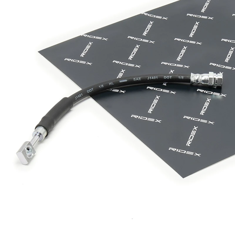 Image of RIDEX Brake hose RIDEX 83B1323
