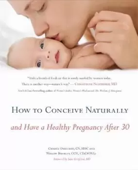 Image of How To Conceive Naturally by Christa Orecchio