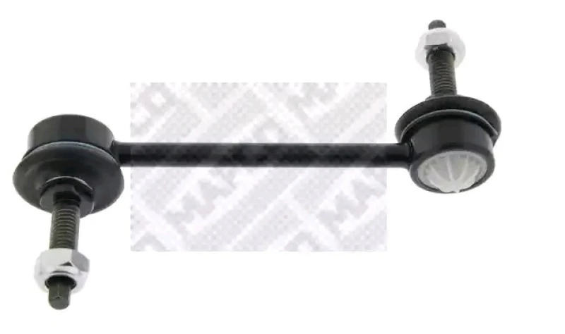 Image of MAPCO 54615 Anti-roll bar link Front Axle Right Link Stabiliser (3229)
