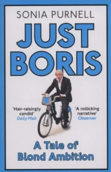 Image of Just Boris by Sonia Purnell Paperback