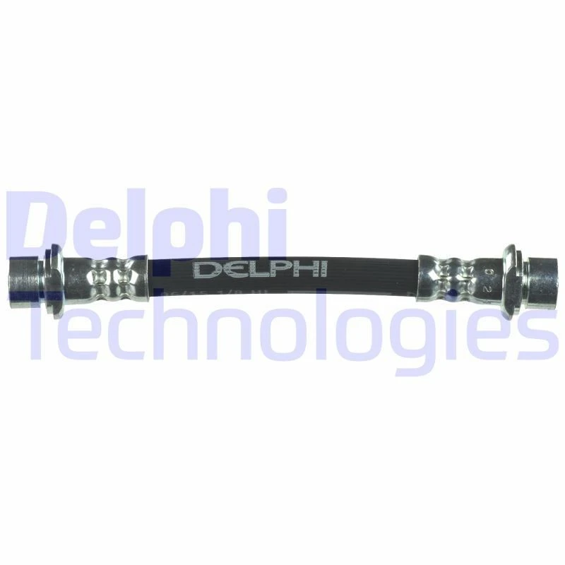 Image of DELPHI Brake hose DELPHI LH7197