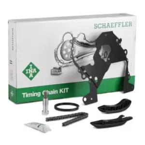 Image of INA Timing Chain Kit 559 0022 30 BMW,MINI,3 Touring (E91),3 Limousine (E90),5 Limousine (E60),5 Touring (E61),5 Touring (F11),1 Schragheck (E87)