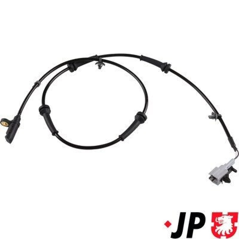 Image of JP GROUP ABS sensor JP GROUP 4097102700