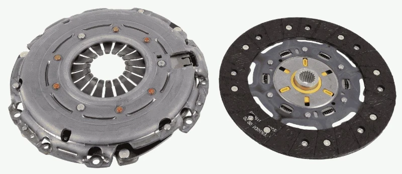 Image of Clutch kit SACHS 3000 950 690