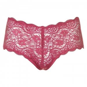 Image of Triumph Amourette 300 Maxi Briefs - Ruby 6440