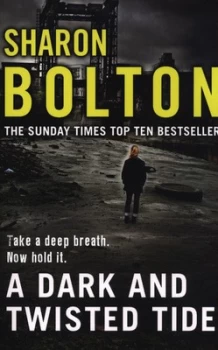 Image of A Dark and Twisted Tide by Sharon Bolton Paperback