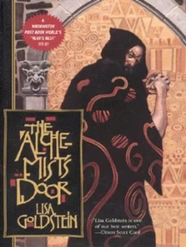 Image of The Alchemists Door by Lisa Goldstein Paperback