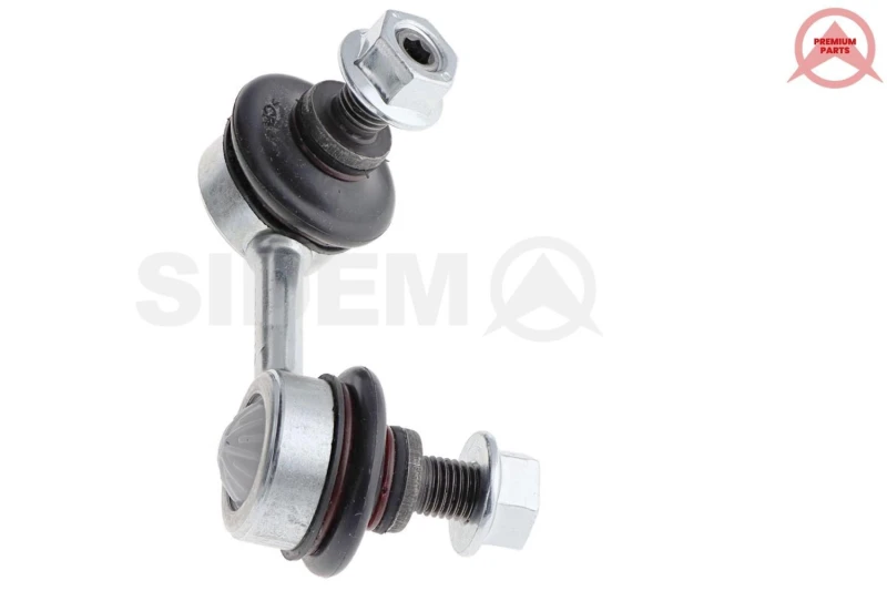 Image of SIDEM 51462 Anti-roll bar link Rear Axle Left Link Stabiliser (3229)