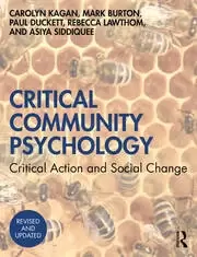 Image of Critical Community Psychology Critical Action and Social Change