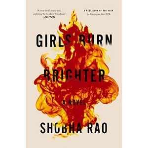 Image of GIRLS BURN BrightER Paperback 2019