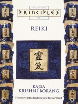 Image of Thorsons Principles of Reiki by Kasja Krishni Borng Paperback
