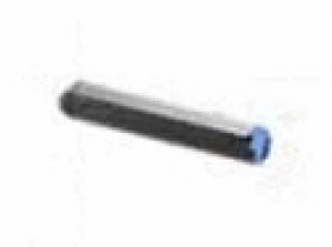 Image of OKI 43502302 Black Laser Toner Ink Cartridge