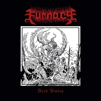Image of Furnace - Dark Vistas Vinyl