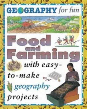 Image of Food and Farming by Pam Robson Hardback