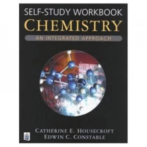 Image of Self-Study Workbook Chemistry by Catherine Housecroft Paperback
