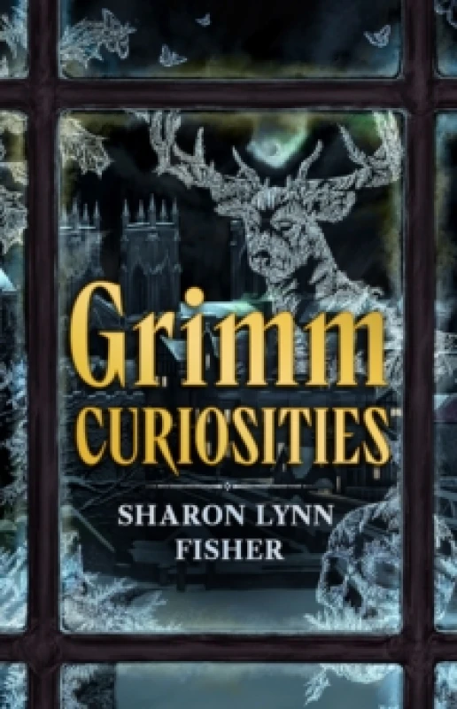 Image of Grimm Curiosities Paperback / softback