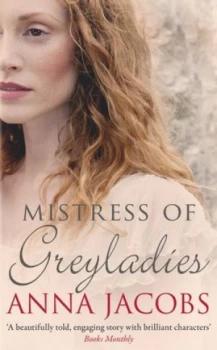 Image of Mistress of Greyladies by Anna Jacobs Paperback