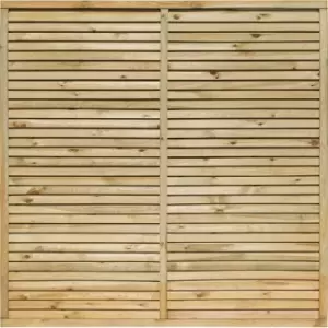 Image of Rowlinson 6x6 Cheshire Contemporary Screen