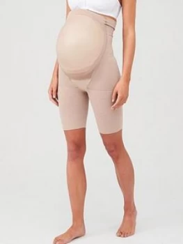 Image of Spanx Power Mama Short - Nude