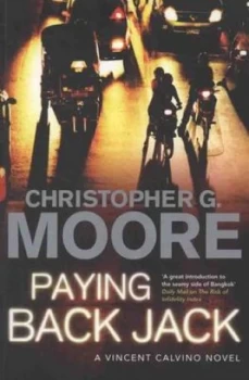 Image of Paying Back Jack by Christopher Moore Paperback