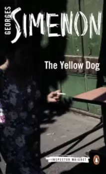 Image of The Yellow Dog : Inspector Maigret #5