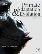Image of primate adaptation and evolution