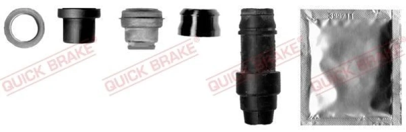 Image of QUICK BRAKE Accessory Kit, brake caliper QUICK BRAKE 113-1351