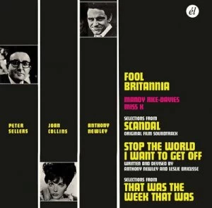 Image of Fool Britannia/Scandal/Stop the World I Want to Get Off by Various Artists CD Album