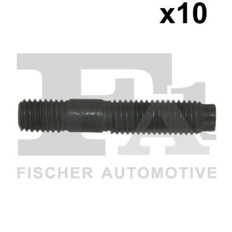 Image of FA1 Bolt, exhaust manifold FA1 985-08-034.10