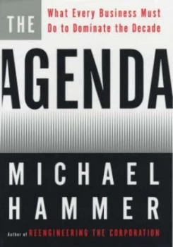 Image of The Agenda by Michael Hammer Hardback