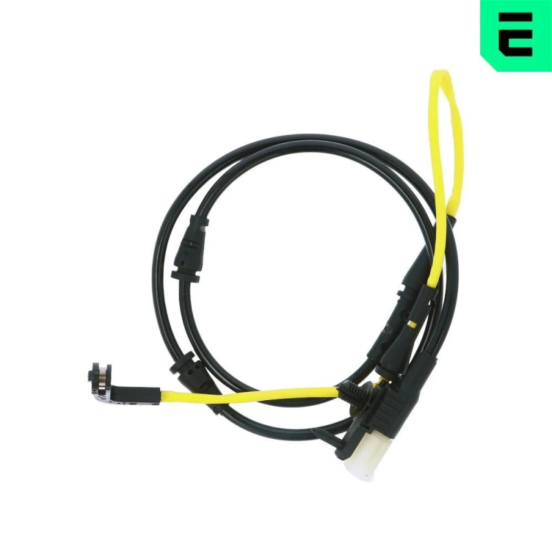 Image of Brake pad wear sensor OPTIMAL WKT-60155K