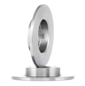 Image of RIDEX Brake disc OPEL,VAUXHALL 82B0682 569020,9195981 Brake rotor,Brake discs,Brake rotors
