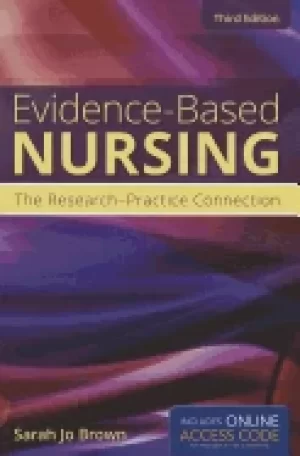 Image of evidence based nursing the research practice connection