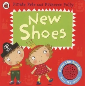 Image of New Shoes by Amanda Li Book
