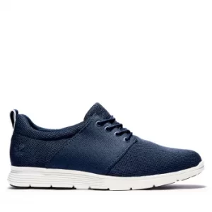 Image of Timberland Killington Knit Oxford For Men In Navy, Size 10.5