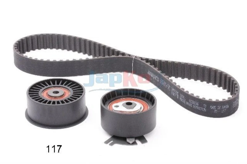 Image of JAPKO Timing belt kit JAPKO KJT117