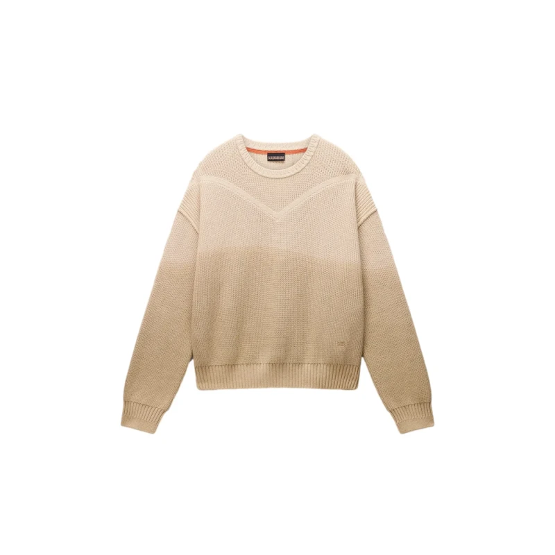 Image of Woman sweater Napapijri Quartz Beige Female 2XS