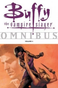 Image of Buffy the Vampire Slayer Omnibus Volume 4 by Dark Horse Paperback