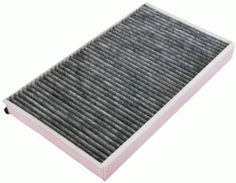 Image of DENCKERMANN Pollen filter DENCKERMANN M110710K