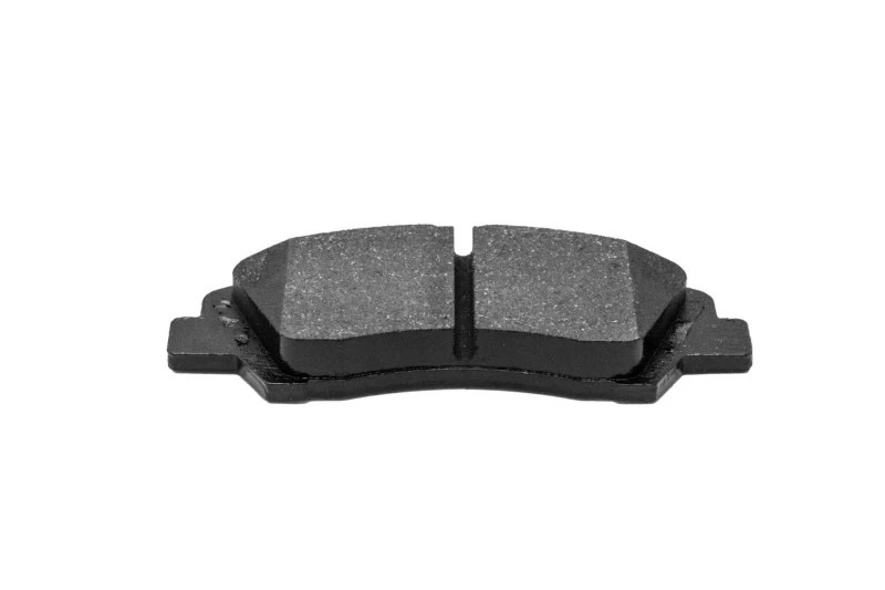 Image of HELLA Brake pad set HELLA 8DB 355 023-001