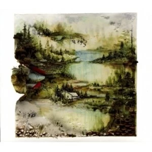 Image of Bon Iver - Bon Iver CD