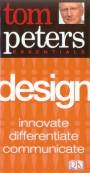 Image of Design by Tom Peters Book