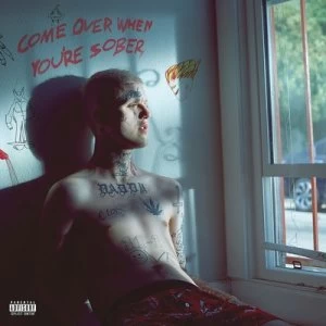 image of Come Over When Youre Sober Pt 2 by Lil Peep CD Album