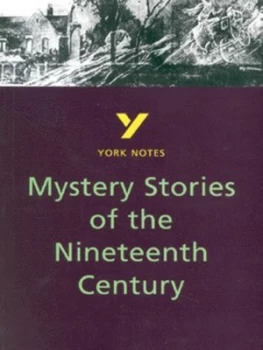 Image of Mystery Stories of the Nineteenth Century by Tony Lythe Paperback