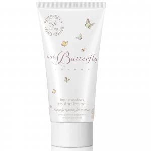 Image of Little Butterfly London Fresh Meadows Cooling Leg Gel 100ml
